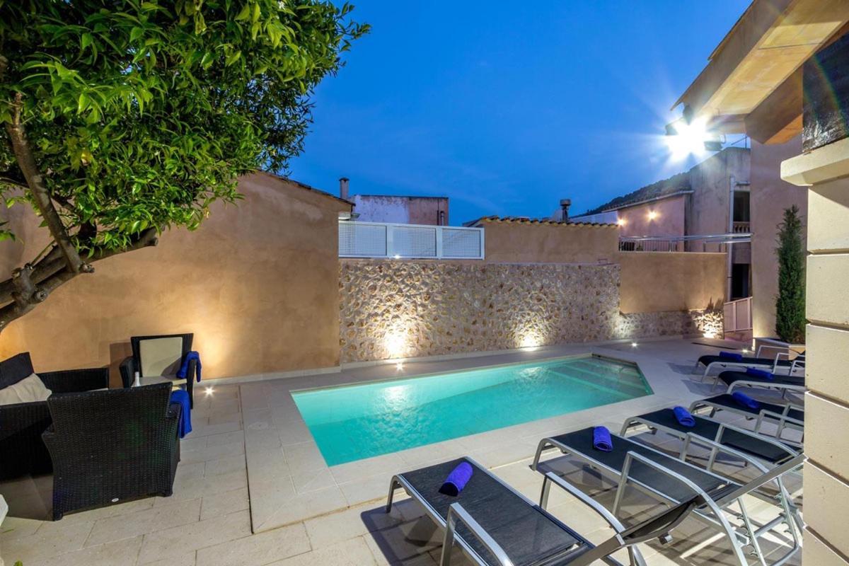 Superb House 200m From The Center Of By Renthousing Pollensa